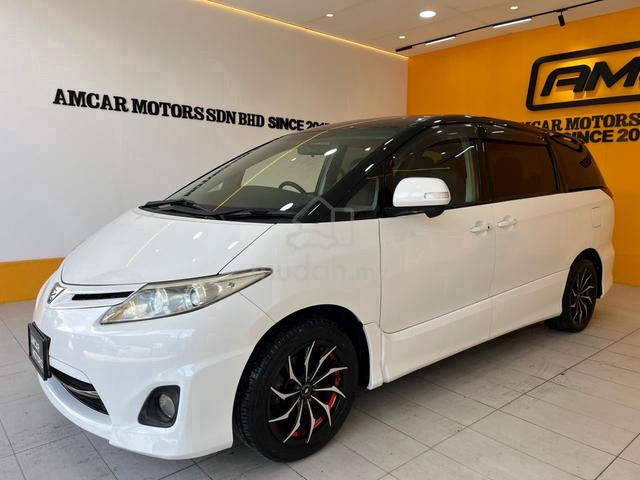 2006/2011 Toyota ESTIMA 2.4 X (A) A/PLAYER 1P/DOOR - 5