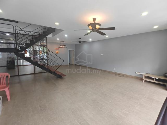 Bandar Pulai Jaya Double Storey Terrace G&G Near Tuas 1