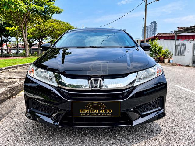 2014 Honda City 1.5E (A)Loan Kedai DISEDIAKAN‼️ - 2