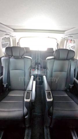 ORI-2022 Toyota ALPHARD 2.5 SC (A) FULL SPEC - 4