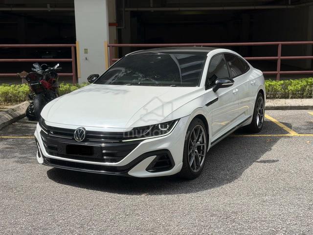 2022 Volkswagen ARTEON 2.0 R-LINE FACELIFT 4MOTION - 1