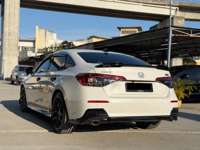 MILEAGE 60K 2022 Honda CIVIC FE 1.5 RS (A) - 2