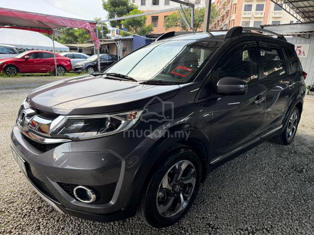 Honda BR-V 1.5 V (A) 7LEATHERSEAT PUSHSTART CARKIN - 3