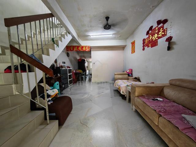 TAMAN SRI GOMBAK Landed Terrace House Rumah Teres Extra Parking 1