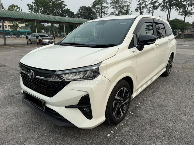 2025 Perodua ALZA 1.5 ADVANCE (A) FULL SERVICE - 3