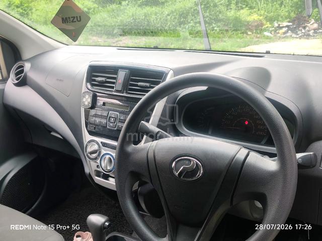 Perodua AXIA 1.0 (A) 2023 - 5