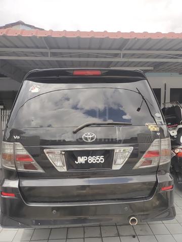 2008 Toyota ALPHARD 3.0 MS (A) - 4