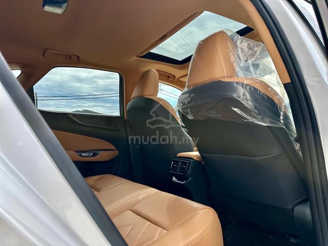 2023 Lexus NX250 2.5 VER L S/ROF BSM HUD 360CAM - 4