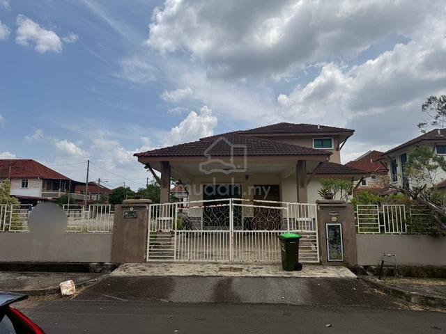 BUNGALOW CORNER LOT🔥 AMBANGAN HEIGHT JALAN MAWAR, Sungai Petani Kedah 1