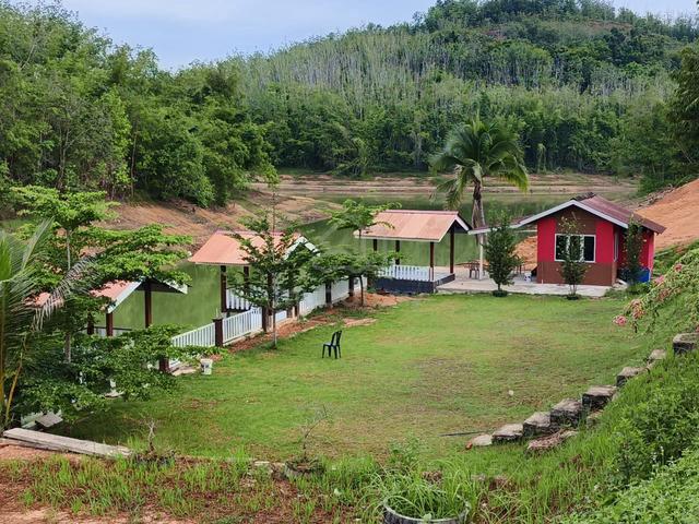 Tanah Pertanian Tepi Tasik, Tasik Beris, Sik, Kedah 1