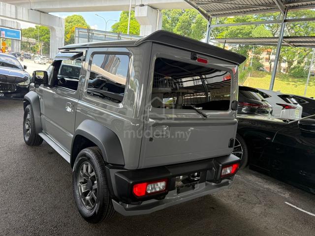 2024 Suzuki JIMNY 1.5 RHINO MY21 JB74 (A) Bodykit - 2