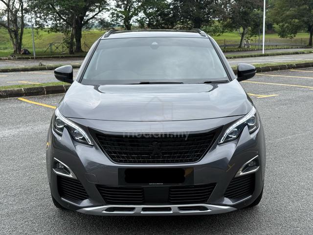 2019 Peugeot 3008 1.6 P84 Bc (A) FULL SERVICE RCD - 3