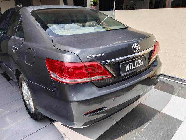2010 Toyota CAMRY 2.0 G FACELIFT (A) - 5