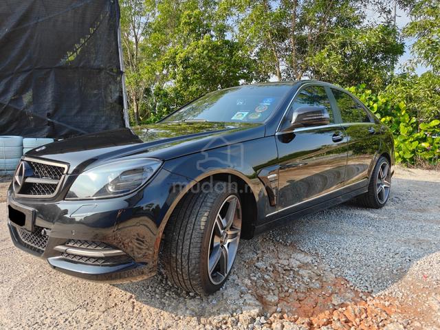 2008 Mercedes Benz C200 K AVANTGARDE (CKD) 1.8 (A) - 3
