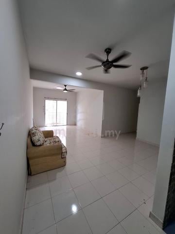 Melur Apartment (Sentul) 1