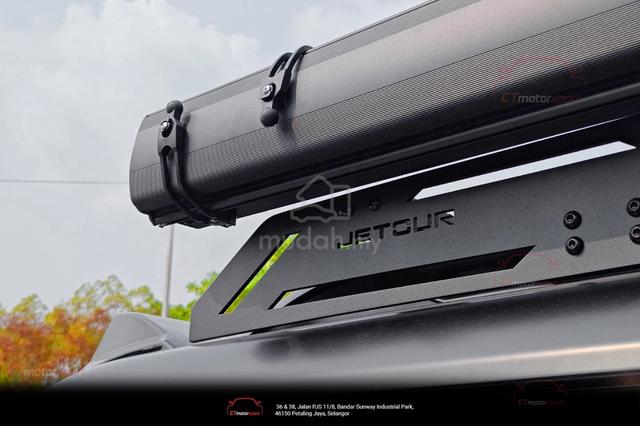 Jetour T2 Side Tents - photo 6 of 6