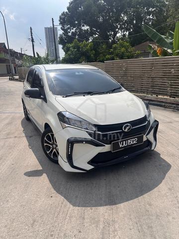 2022 Perodua MYVI 1.5 AV (A) - 1