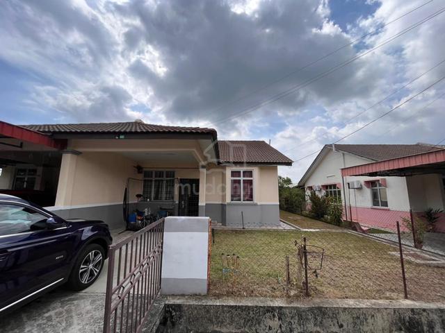 Semi detached house Taman Kota Kenari, Kulim 1