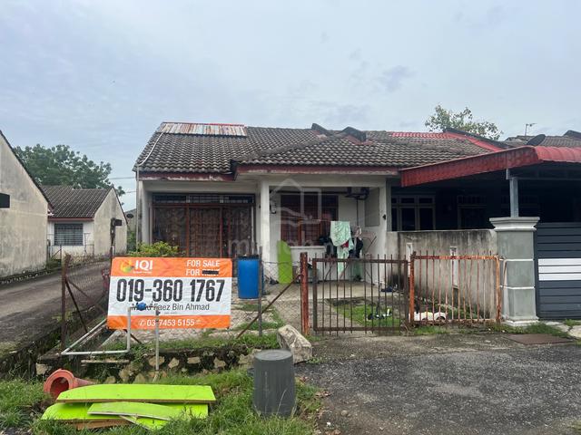 End Lot Taman Dahlia Tol Bukit Beruntung 1