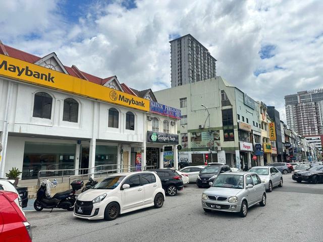 4 Storey Shoplot For Sale SS15 Subang Jaya 1