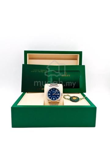 New Rolex Oyster Perpetual 41 MED Blue 124300 - photo 5 of 5