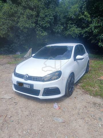 2011 Volkswagen GOLF 1.4 TSI (A) - 3
