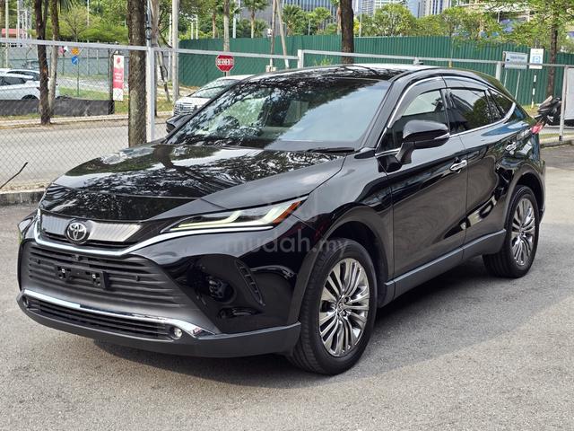 2021 Toyota HARRIER 2.0 G (A) - 2