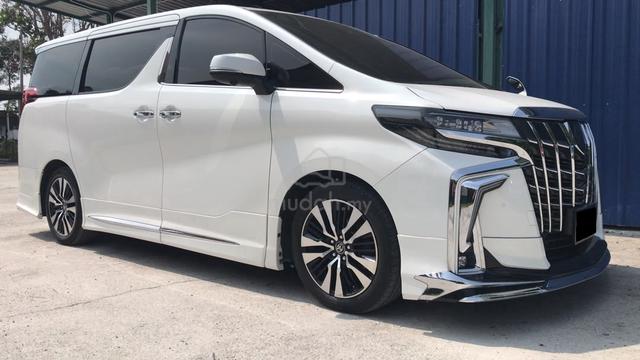 2020 Toyota ALPHARD 2.5 SC (loan kedai) - 1