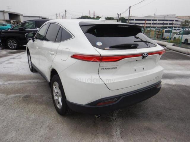 2021 Toyota HARRIER 2.0 S MXUA80R (A) - 4