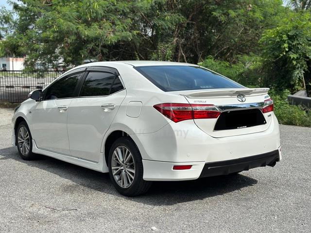2016 Toyota COROLLA ALTIS 1.8 G (A) - 3