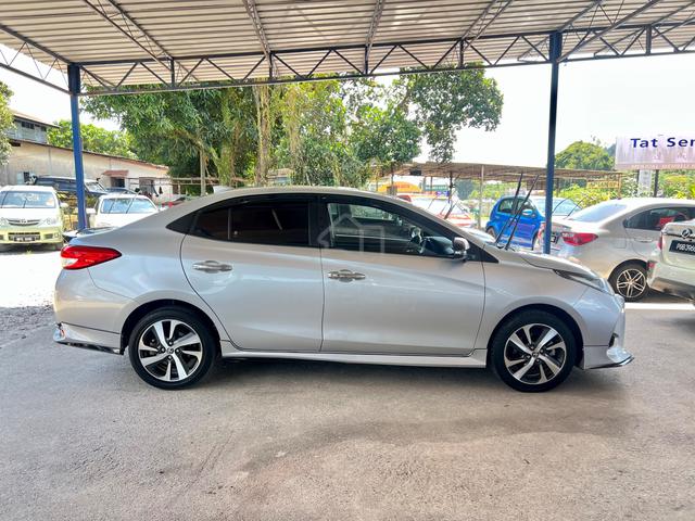 2021 Toyota VIOS 1.5 G (A)FACELIFT TRD high spec - 3