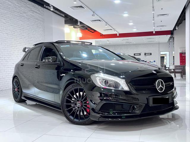 2014 Mercedes Benz A-CLASS 2.0 45 AMG EDITION 1 - 1