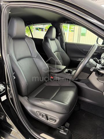 79211 2022 Toyota HARRIER 2.0 G LEATHER UNREG - 5