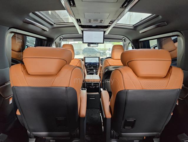 FULLY LOADED 2025 Toyota VELLFIRE 2.4 Z PREMIER - 5