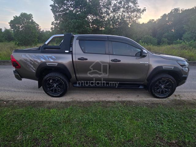 2021 Toyota HILUX 2.8 ROGUE (A) - 3