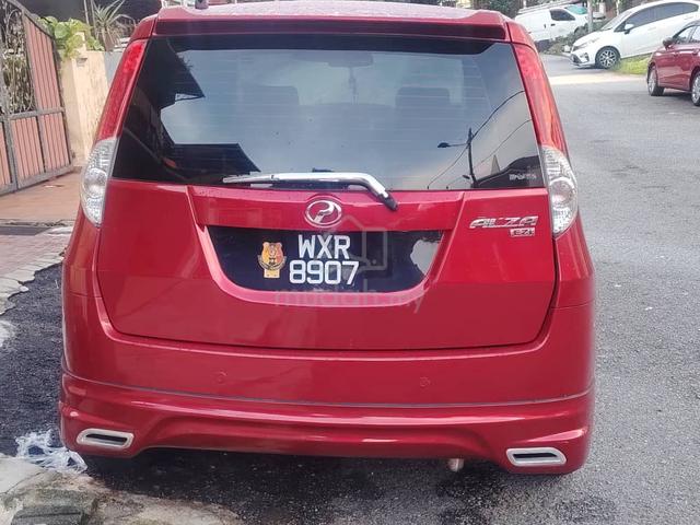 2012 Perodua ALZA 1.5 EZi (A) - 4