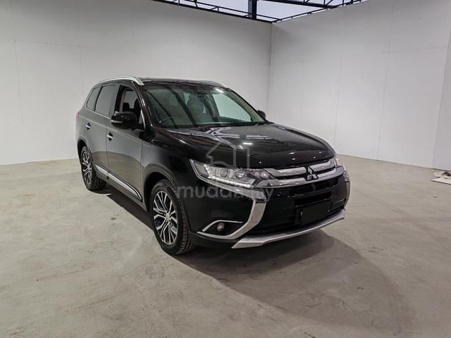 2020 Mitsubishi OUTLANDER 2.0 AWD 2.0L (A) 7 SEAT - 1