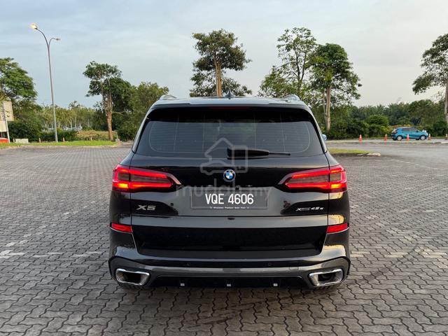 2023 Bmw X5 3.0 XDRIVE45E M SPORT MY19 G05 (A) - 4