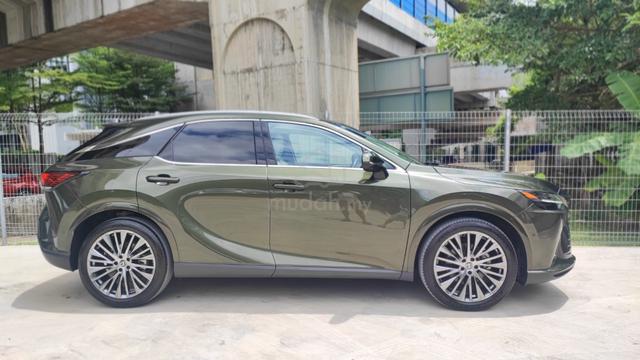 2024 Lexus RX350 2.4 VERSION L (A) - 4