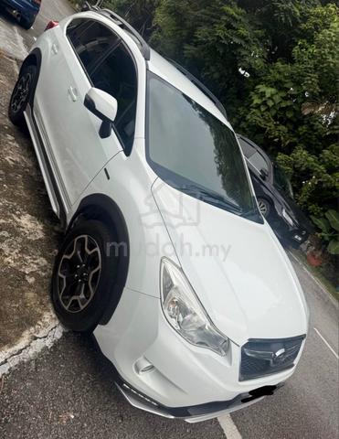 2015 Subaru XV 2.0 STI PERFORMANCE EDITION (A) - 3