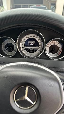 2013 Mercedes Benz C180 COUPE - 4