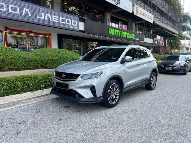 2021 Proton X50 1.5 PREMIUM MY20 (A) - 1
