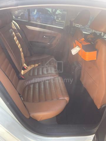 2011 Volkswagen PASSAT 2.0 CC TSI SPORT (CBU) (A) - 4