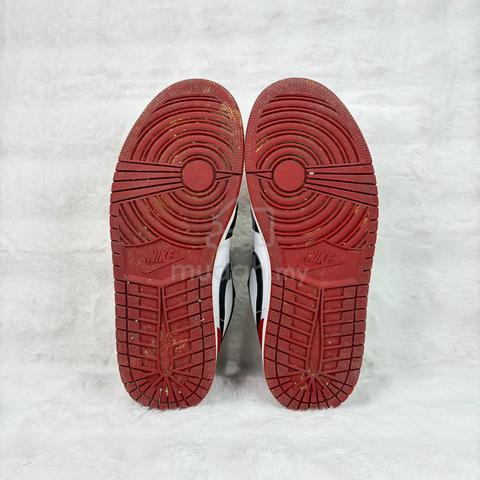 AJ1 Low Bred Toe 2.0 - photo 5 of 6