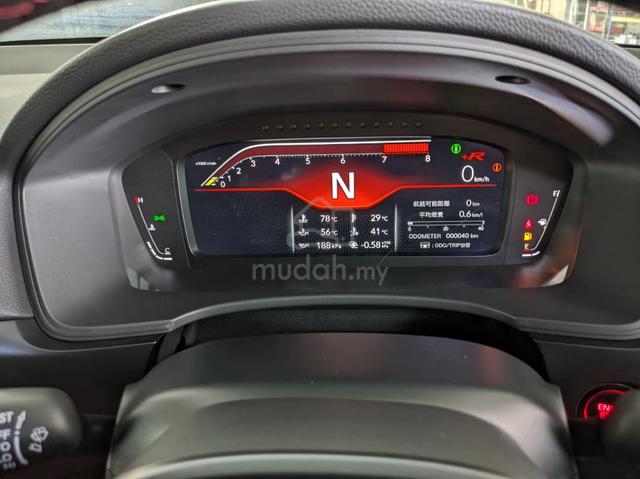 2025 SAA 32KM Honda CIVIC 2.0 TYPE R (M) FREE 8YWa - 4