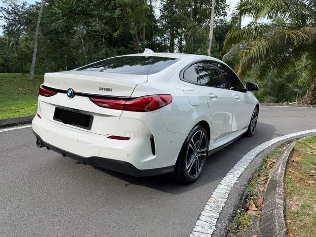 2020 Bmw 218i M SPORT GRAN COUPE 1.5L (A) - 4