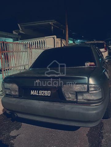 1998 Proton WIRA 1.6 XLI (A) - 4