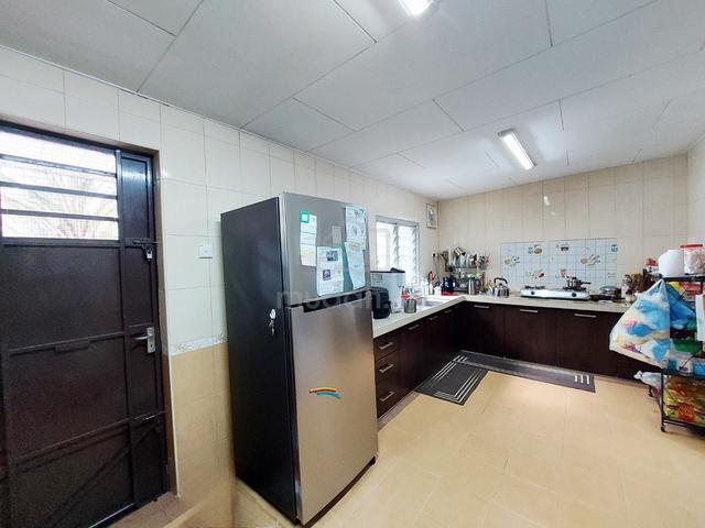 Seri Janggus ALMA 2storey Terrace near Vangohh Eminent machang bubok 1