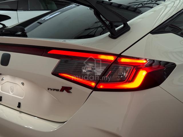 2025 SALE 382KM SA Honda CIVIC TYPE R FL5 (M) - 3