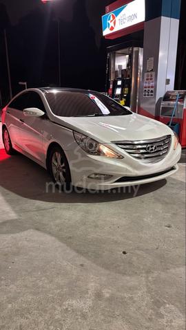 2010 Hyundai SONATA 2.4 CVVT-I (A) - 3